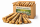 Kiefer Anmachholz 30 kg – trocken & naturbelassen